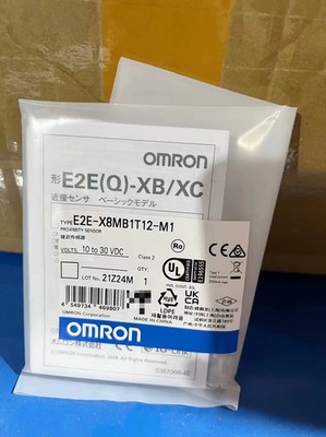 1pcs Omron E2E-X8MB1T12-M1 Proximity Sensor