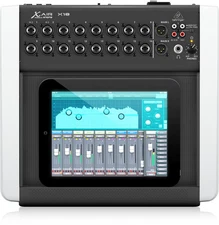 Behringer x18 16-Channel USB Audio Interface for iOS