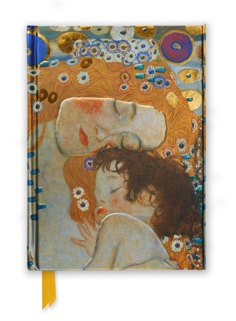 Gustav Klimt: Three Ages of Woman (Foiled Journal) (Notebook / blank book)