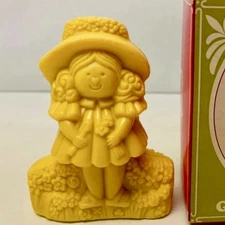 Soap Toy Vintage Neman Marcus Goldilocks Original Box