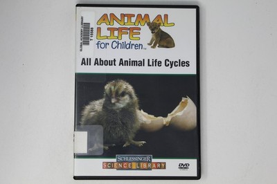 Animal Life for Children DVD All About Animal Life Cycles