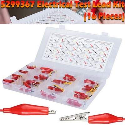 5299367 Electrical Test Lead Kit Electrical Terminal Kit For Cummins - (16Pcs )