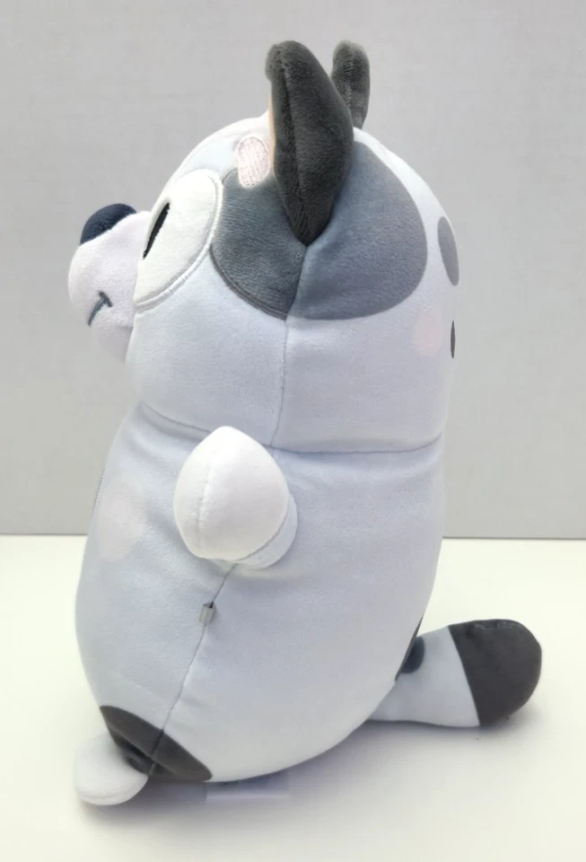 Muffin azulado Hug Mees Squishmallows 10" pelúcia - Imagem 2 de 4