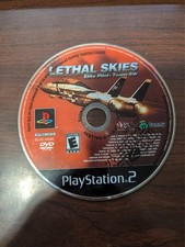 Lethal Skies Elite Pilot Team SW (PS2) NO TRACKING - DISC ONLY A377
