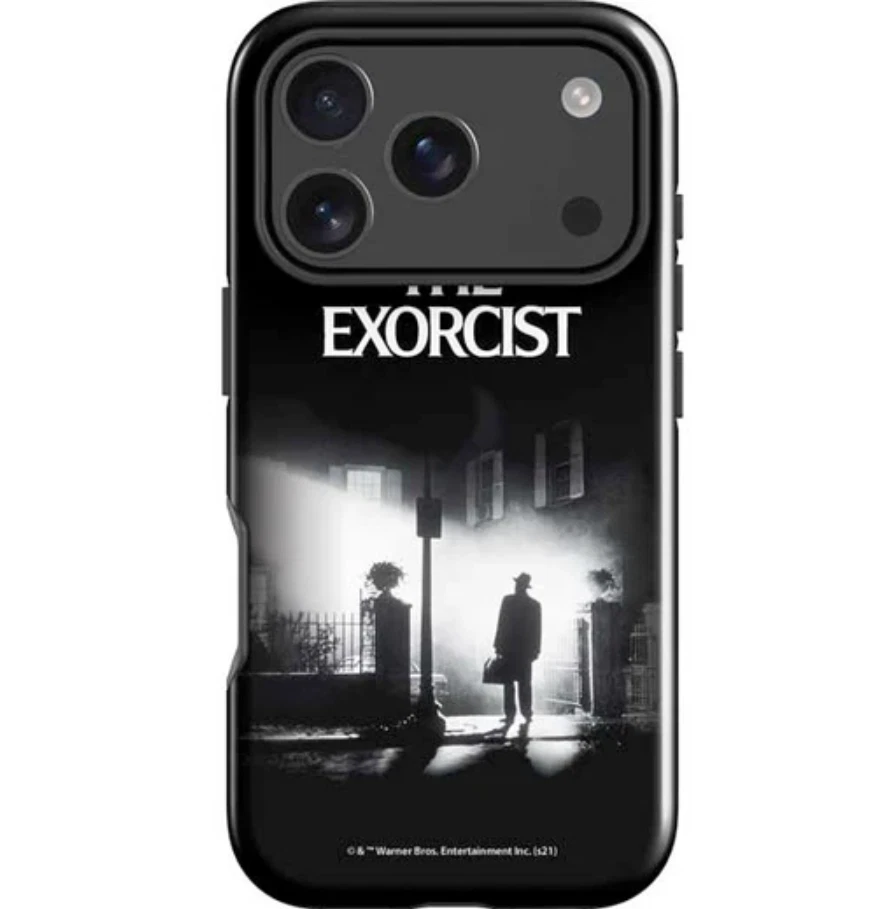 Warner Bros The Exorcist The Exorcist iPhone Case