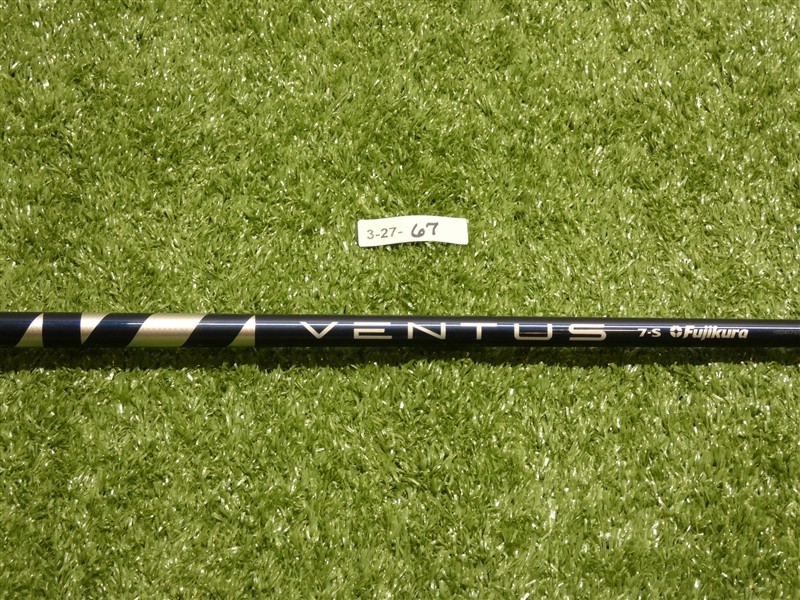 2024 Fujikura Ventus Velocore + Blue Plus 6 X Driver Shaft MINT