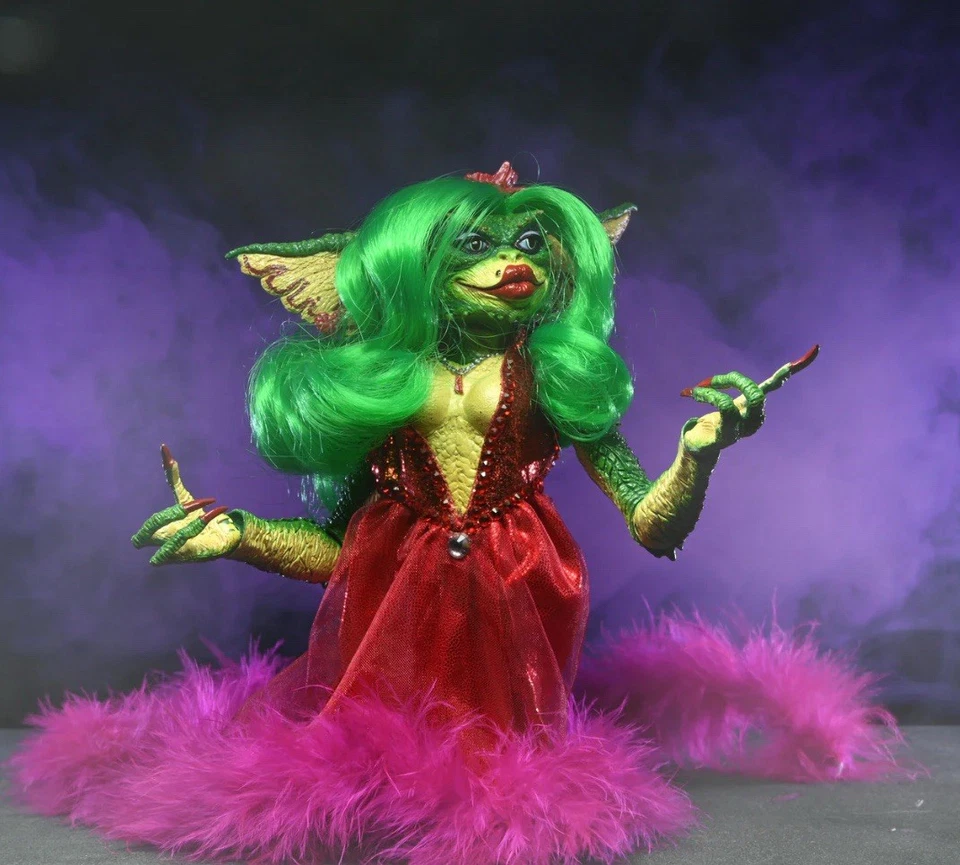 Gremlins 2 - Ultimate Showgirl Greta escala 7” (2023 Con exclusivo NECA) [CHR] Foto 2 de 4