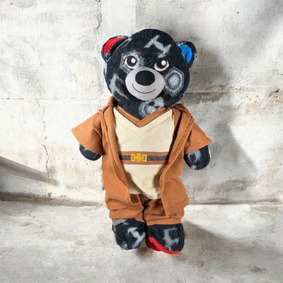 Build-A-Bear Star Wars Reversible Light Side & Dark Side Plush in Jedi Robe