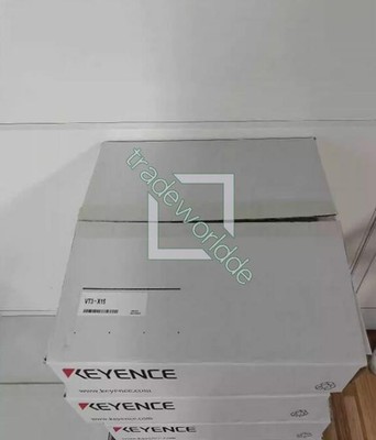 1PC Keyence VT3-X15 touch panel new