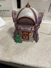 DEPT 56 DICKEN'S VILLAGE. STARLIGHT DANCE HALL. 56742. IOB