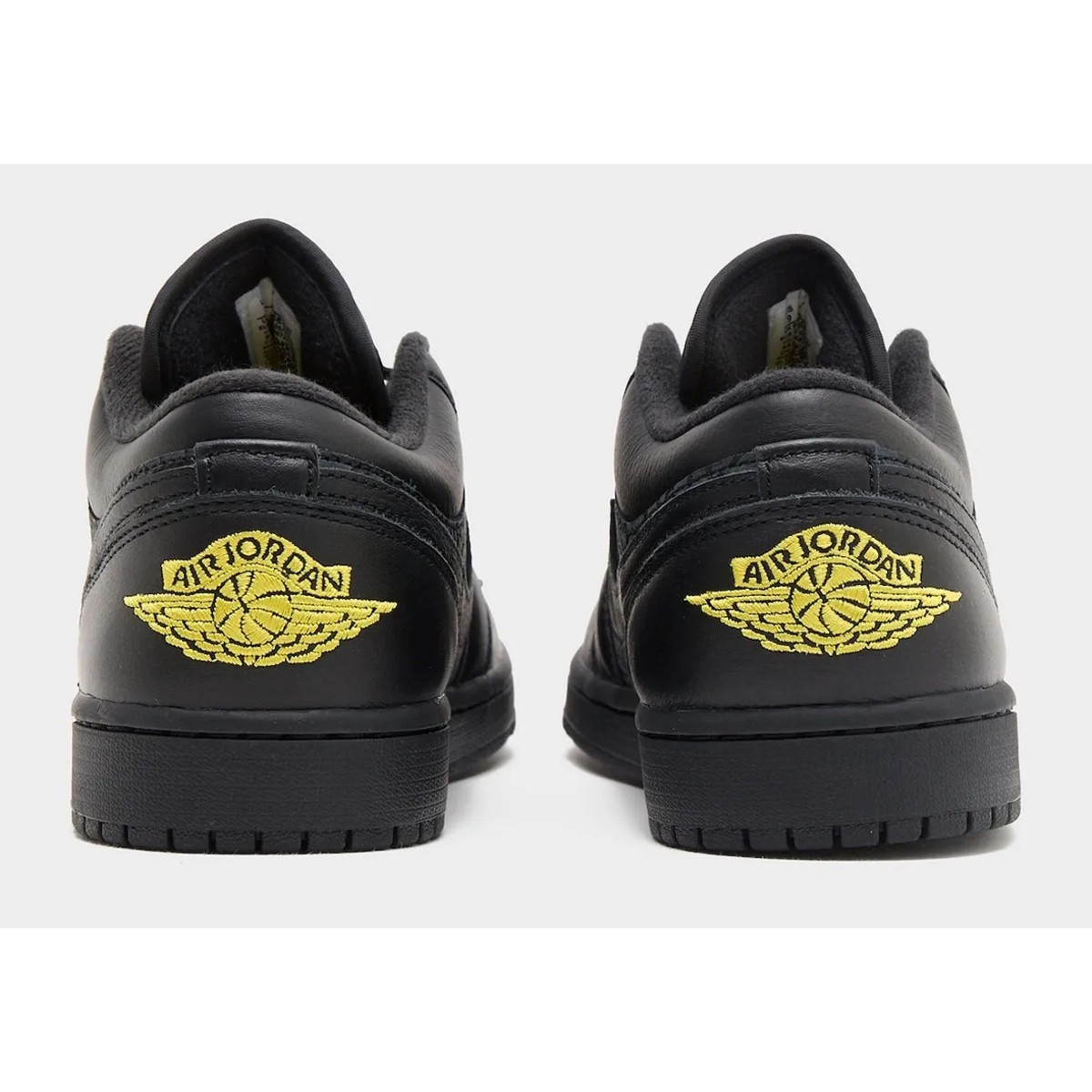 Nike Air Jordan 1 Low Black Elephant Print IM6568-010 Mens New | eBay