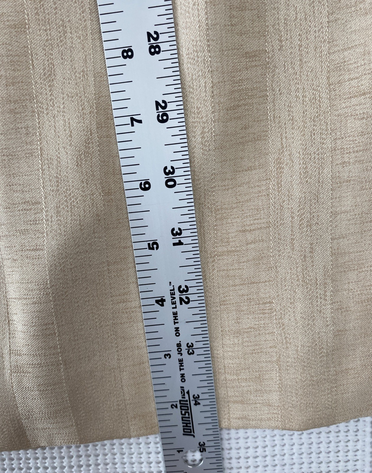 Le Suit Women's Full Suit Blazer Jacket Long Skirt Size 12 Gold Set Dressy