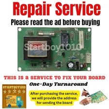 Repair Service  VINOTEMP WINE COOLER POWER SUPPLY VT-58 VT58 VT60 VT188