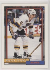 1992-93 Topps Murray Baron #354 1z4