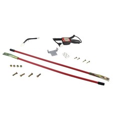 The Rop Shop Plow Handheld Controller Blade Guide Set For Sno-way 96106696 The Rop Shop Plow Handheld Controller Blade Guide Set For Sno-way 96106696