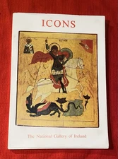 Icons: The National Gallery of Ireland Natasha Allen Collection Catalogue TPB