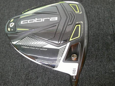 Cobra King RAD Speed XB 10.5 Driver HEAD ONLY Right-Handed Used JP