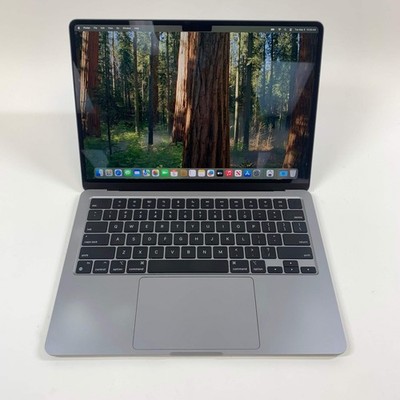 2022 Apple MacBook Air 13.6'' M2 8C GPU 3.5GHz 8GB RAM 256GB SSD A2681