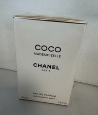 Chanel Coco Mademoiselle Eau De Parfum 100ml Neu & Ovp