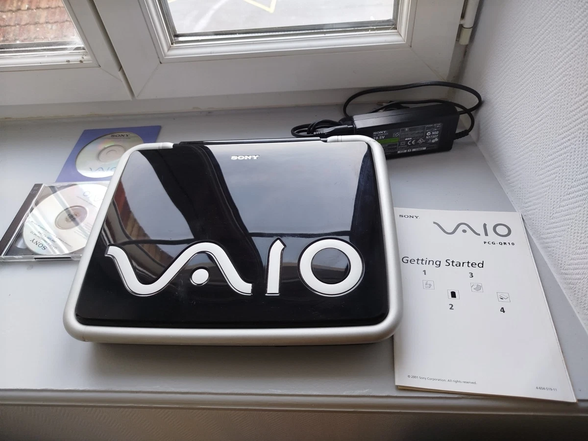 Troc Echange Pc portable Sony vaio sur