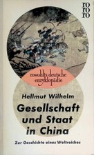 Gesellschaft und Staat in China: Zur Geschich...