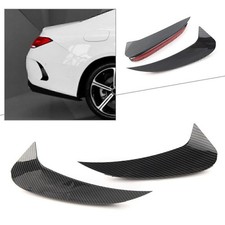 Heckstoßstangen-Splitter-Bodykit für Mercedes Benz C257 CLS450 CLS53 2018-20