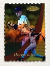 NM DEREK JETER  2000 Topps Gold Label Class 2   65/100