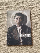 REMAINS - ISSUE 2 - HORROR ANTHOLOGY MAGAZINE