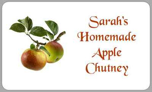 chutney labels