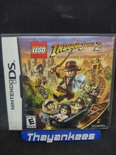 LEGO Pirates of the Caribbean Nintendo DS Complete W/ Manual