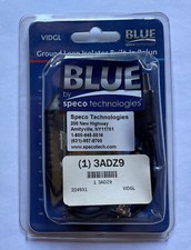 Speco Technologies Vidgl Ground Loop Isolator With Built-In Balun