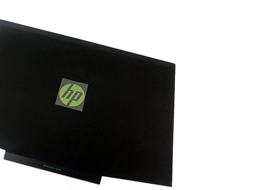 HP 15-DK 15T-DK TPN-C141 LCD back cover bauletto SPS-L56914-001 coperchio posteriore nero - Foto 3 di 6