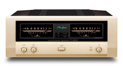 Accuphase P-4600 Power Amplifier Class AB