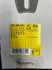 3003  9421  STIHL BAR 20" 3/8" 0.063" STIHL Chainsaw Guide Bar Rollomatic ES