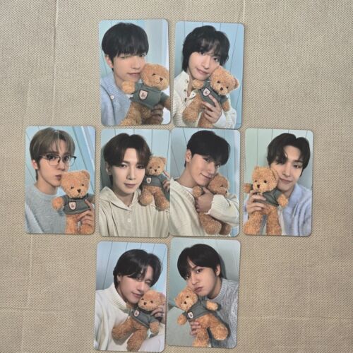 ATEEZ X NACIFIC ATEEZ FOUR CUTS BENEFIT CARTOLINA FOTOGRAFICA UFFICIALE & FOTO 4 TAGLI K-POP - Foto 33 di 49