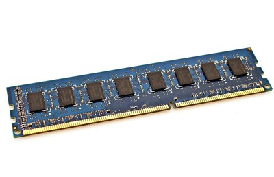 2GB PC3-10600U 1Rx8 DDR3 DIMM Memory RAM PC Speicher 10600U #4159