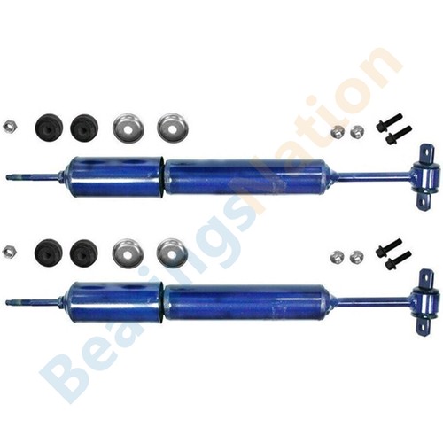 Monroe MonroMatic Shocks Front & Rear For Ford Ranger W/t Torsion Bar