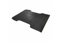 Hd Truck Floor Bed Mat Trx Universal Fit 4 X 8 Black Rubber 38 Thickness