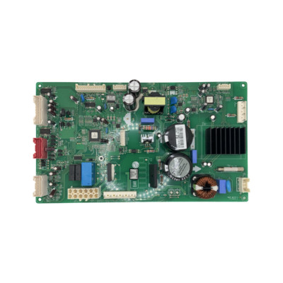 EBR81182775 LG Refrigerator Main Control Board Replacement