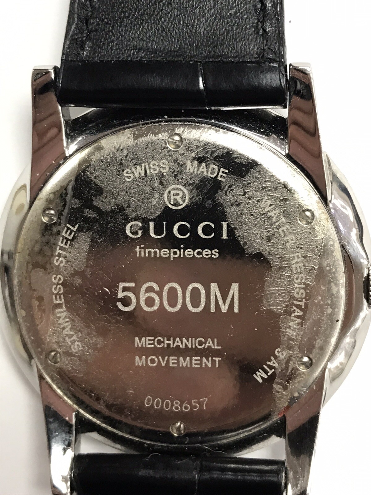 gucci 5600m