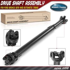 Rear Side Driveshaft Prop Shaft Assy For Ford Bronco 1978 4wd Automatic Trans