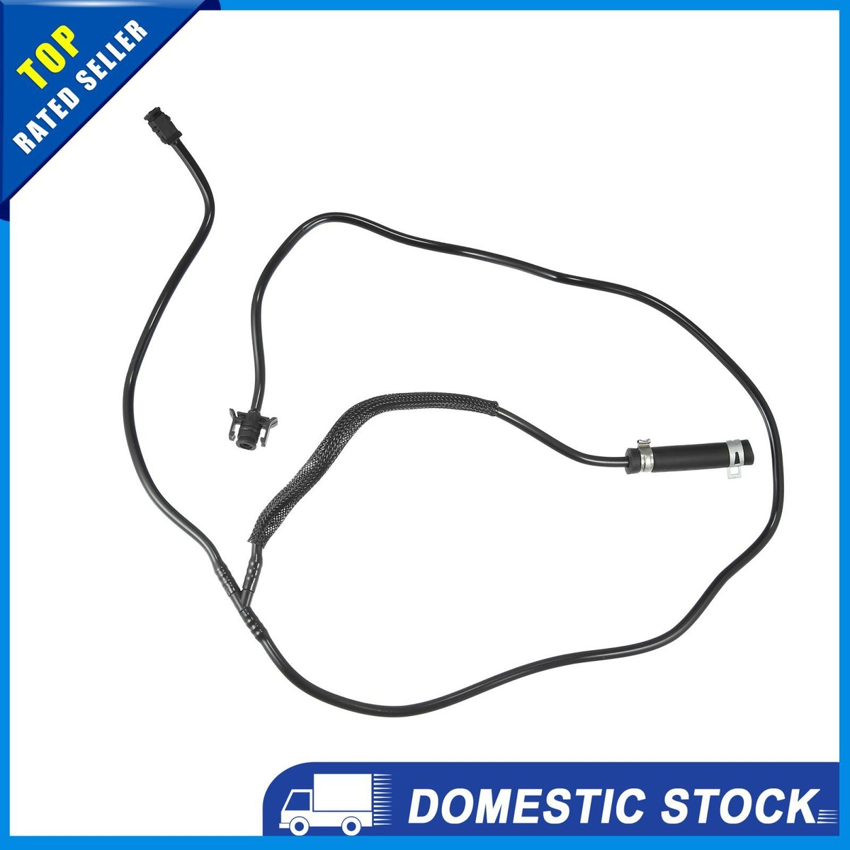 Engine Radiator Coolant Reservoir Hose BV61-8K012-KF for Ford