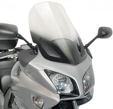 Pare-Brise Transparent GIVI Pour Honda CBF600 N / S 2004 2005 2006 2007 2008