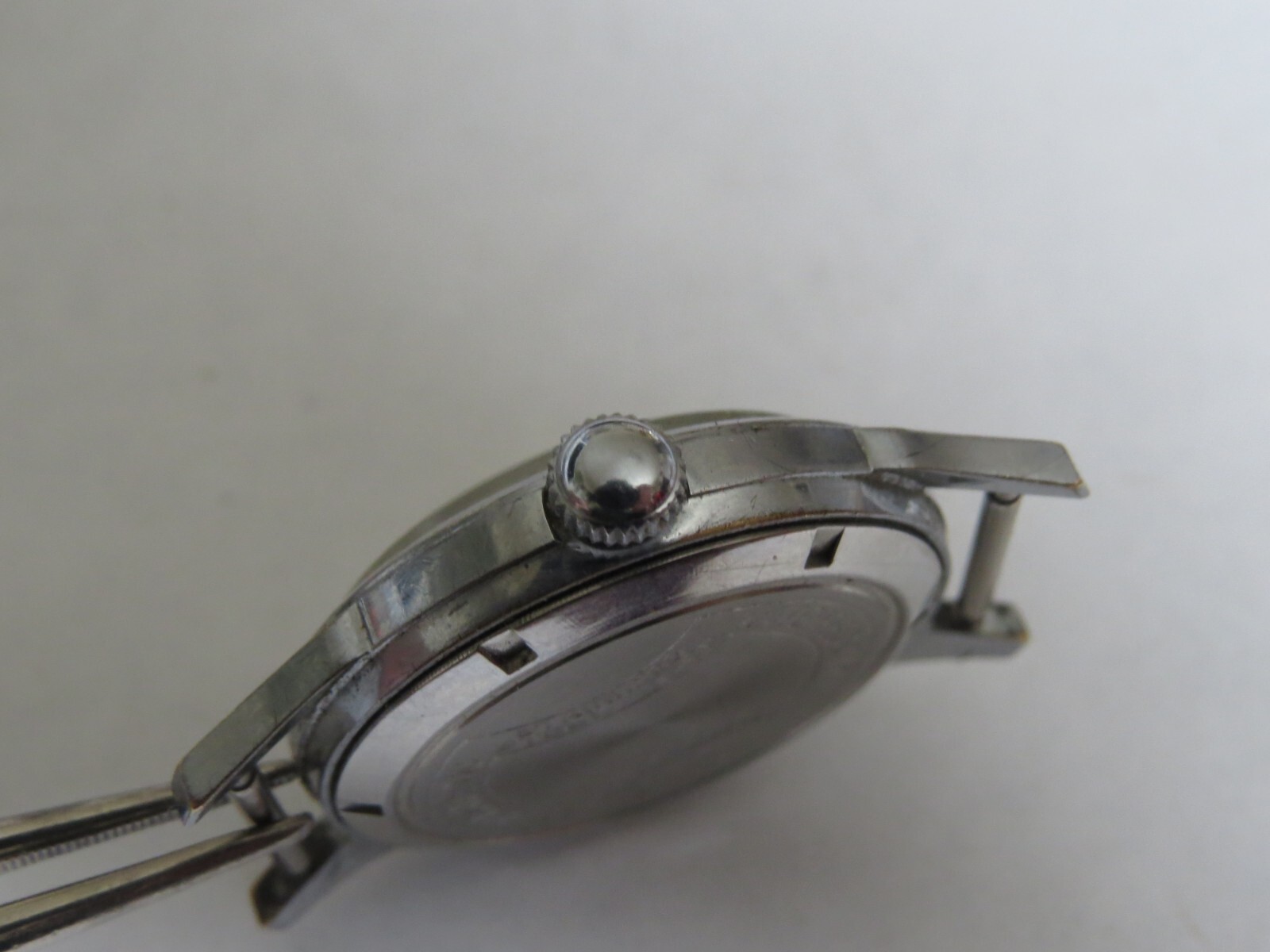 Vintage Trinity Red Second Hand Watch - image 5