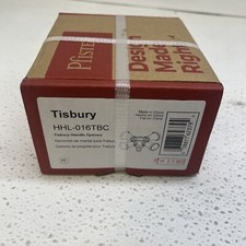 Pfister Tisbury Diverter Trim Cross Handle HHL-016tbc