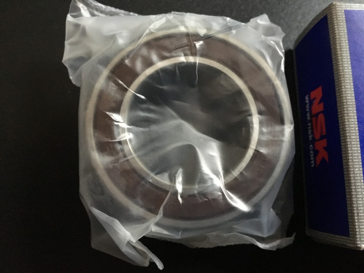 NSK MERCEDES BENZ SUPERCHARGER SC CLUTCH PULLEY BEARING SLK32 C32  