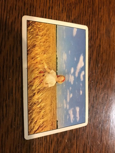 Single Swap Playing Card North Dakota Missouri River Bridge, Williston - Picture 2 of 2