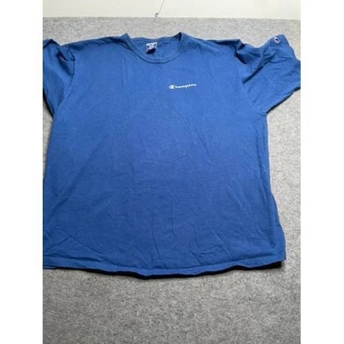 Винтажный 90-х чемпион синий Athletic футболка и шорты комплект пот loungewear XXL - Изображение 2 из 4