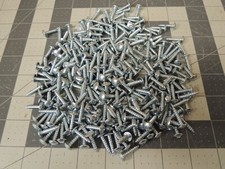 Lot of 250  8 x 3/4" Phillips Truss Head Screws - Type A Self-Tapping