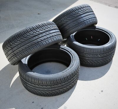 4 New Fullway HP108 2x 275/40R20 106V & 2x 315/35ZR20 110W A/S 
